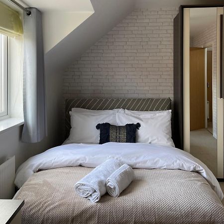 Holcott'S Coach-House Villa Lincoln Bagian luar foto