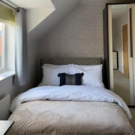 Holcott'S Coach-House Villa Lincoln Bagian luar foto