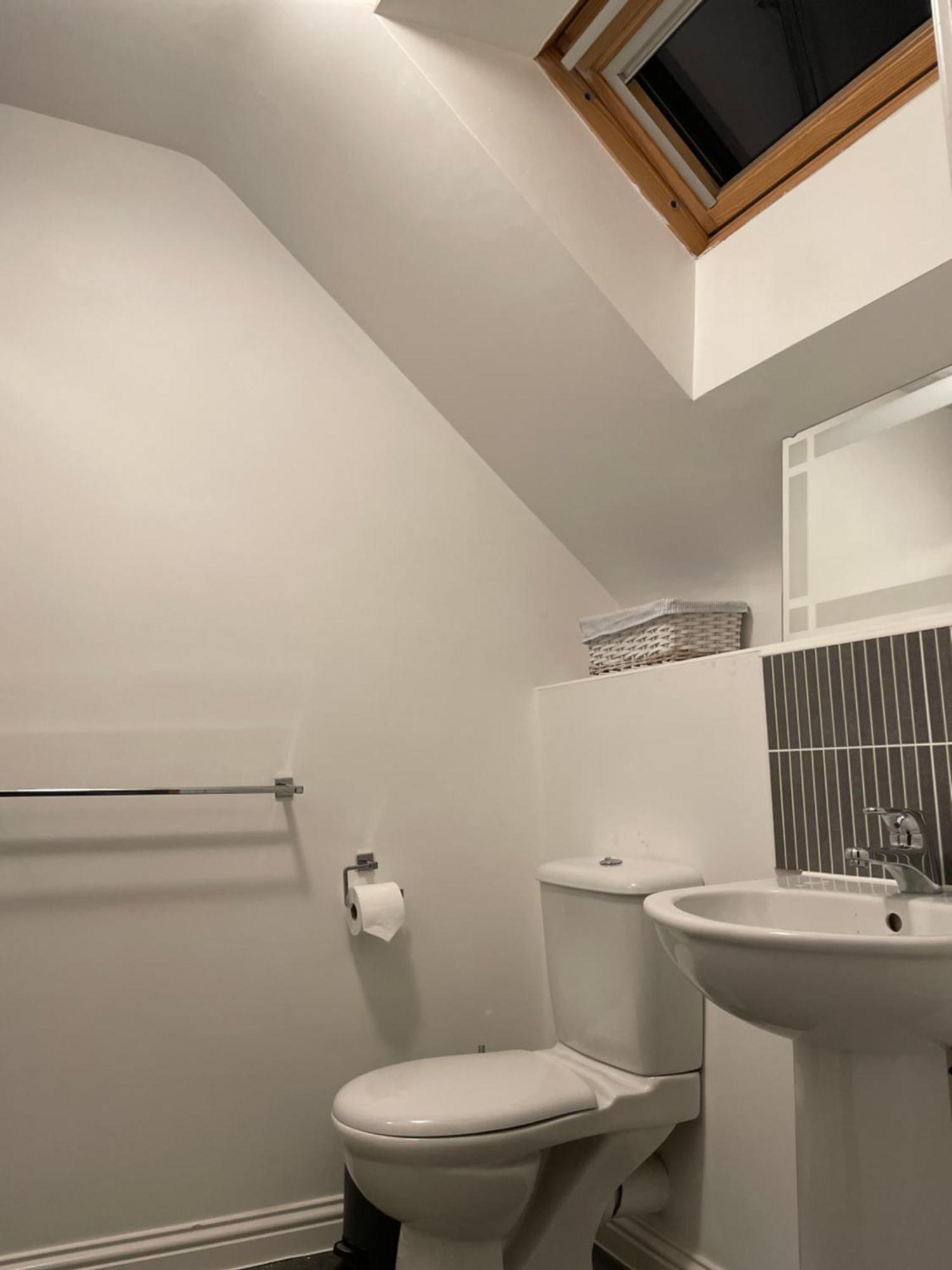 Holcott'S Coach-House Villa Lincoln Bagian luar foto