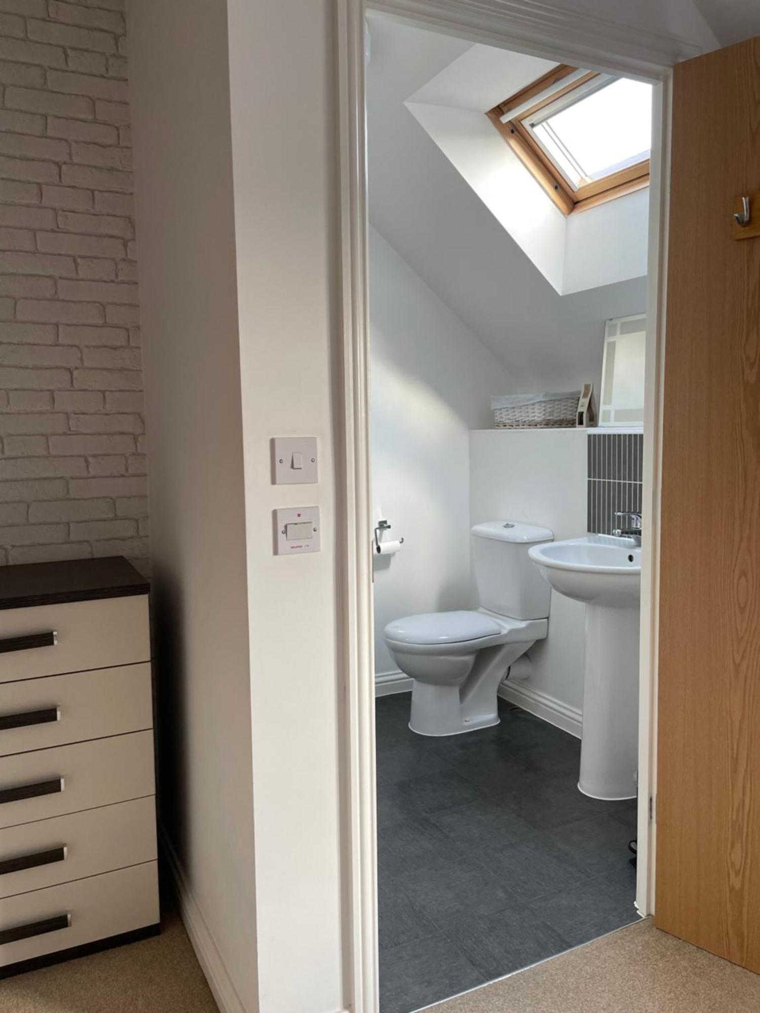 Holcott'S Coach-House Villa Lincoln Bagian luar foto