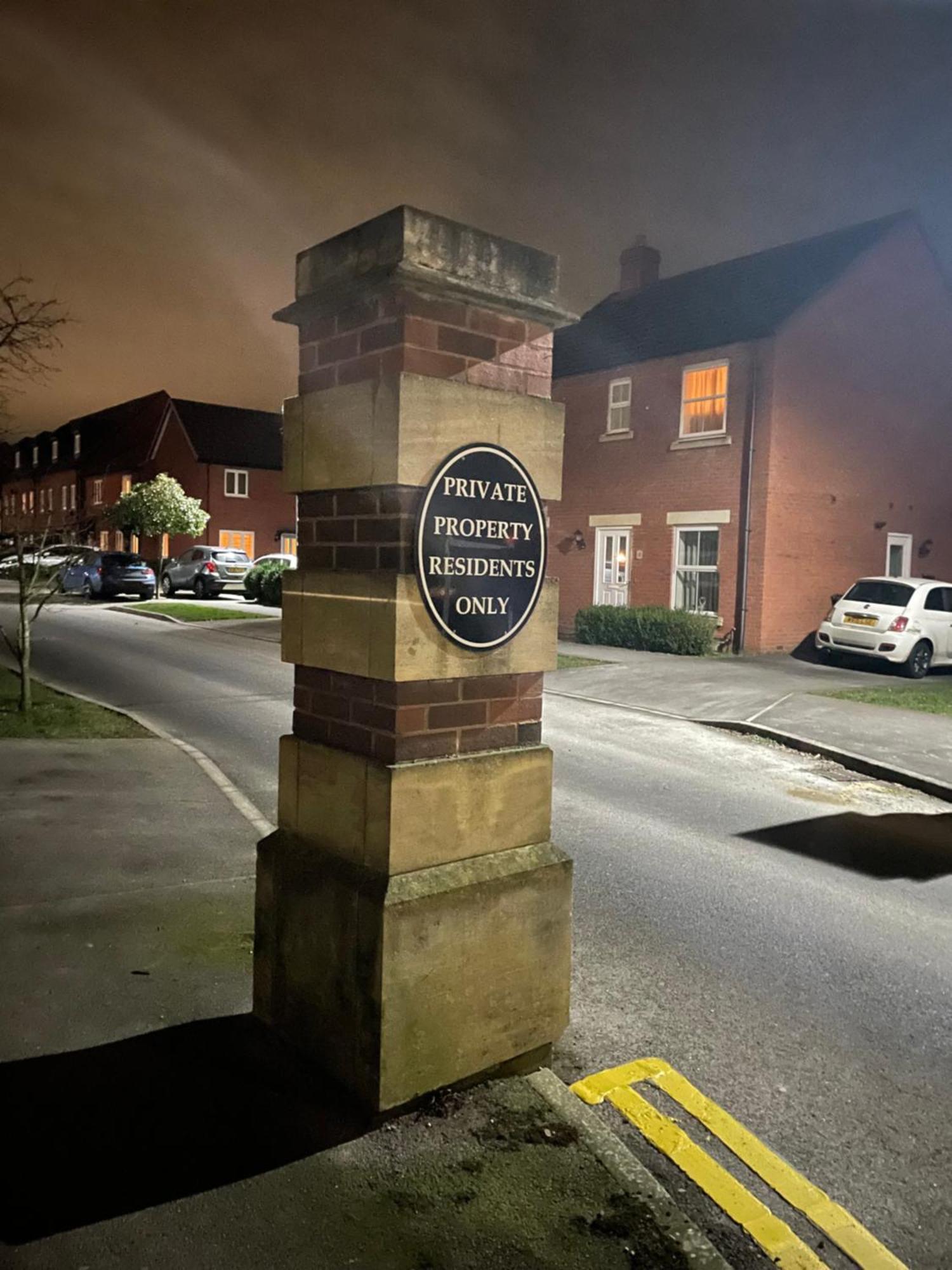 Holcott'S Coach-House Villa Lincoln Bagian luar foto