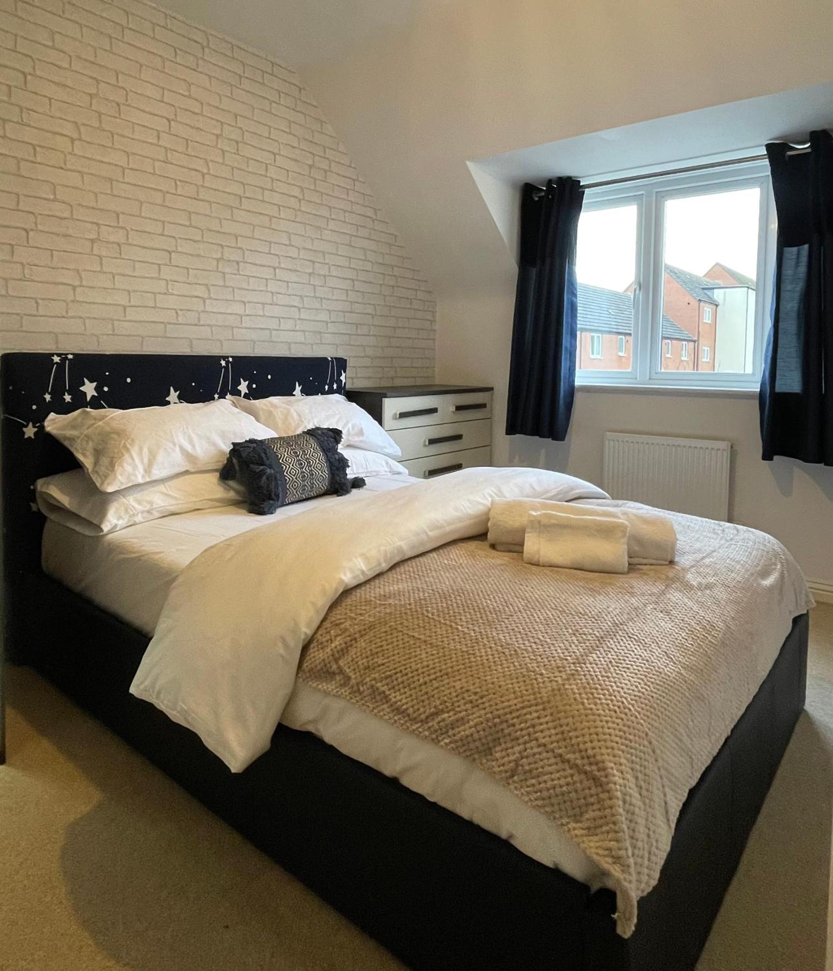 Holcott'S Coach-House Villa Lincoln Bagian luar foto