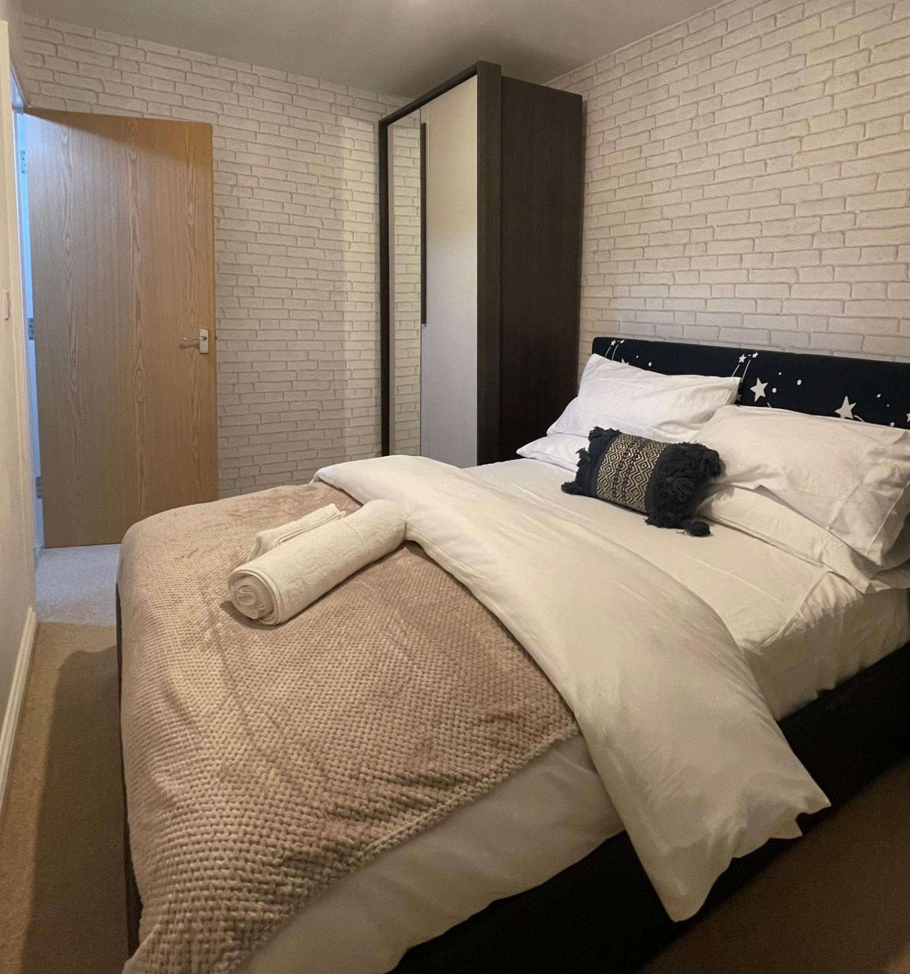 Holcott'S Coach-House Villa Lincoln Bagian luar foto