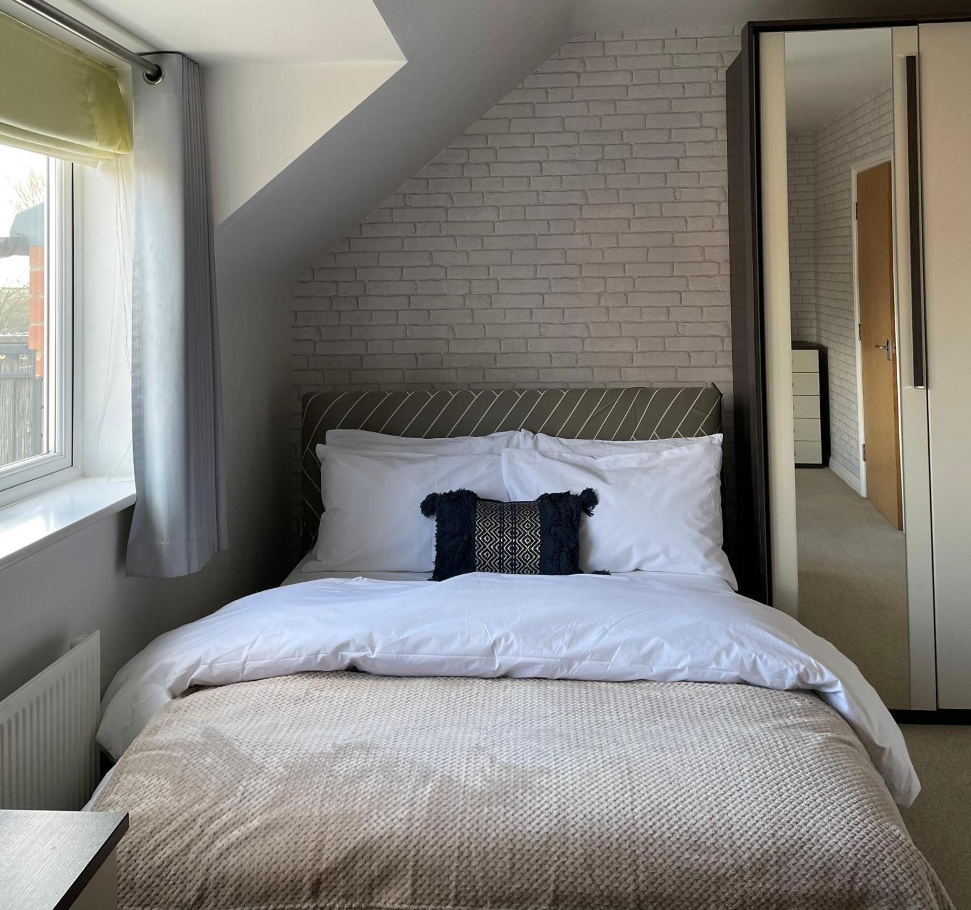 Holcott'S Coach-House Villa Lincoln Bagian luar foto