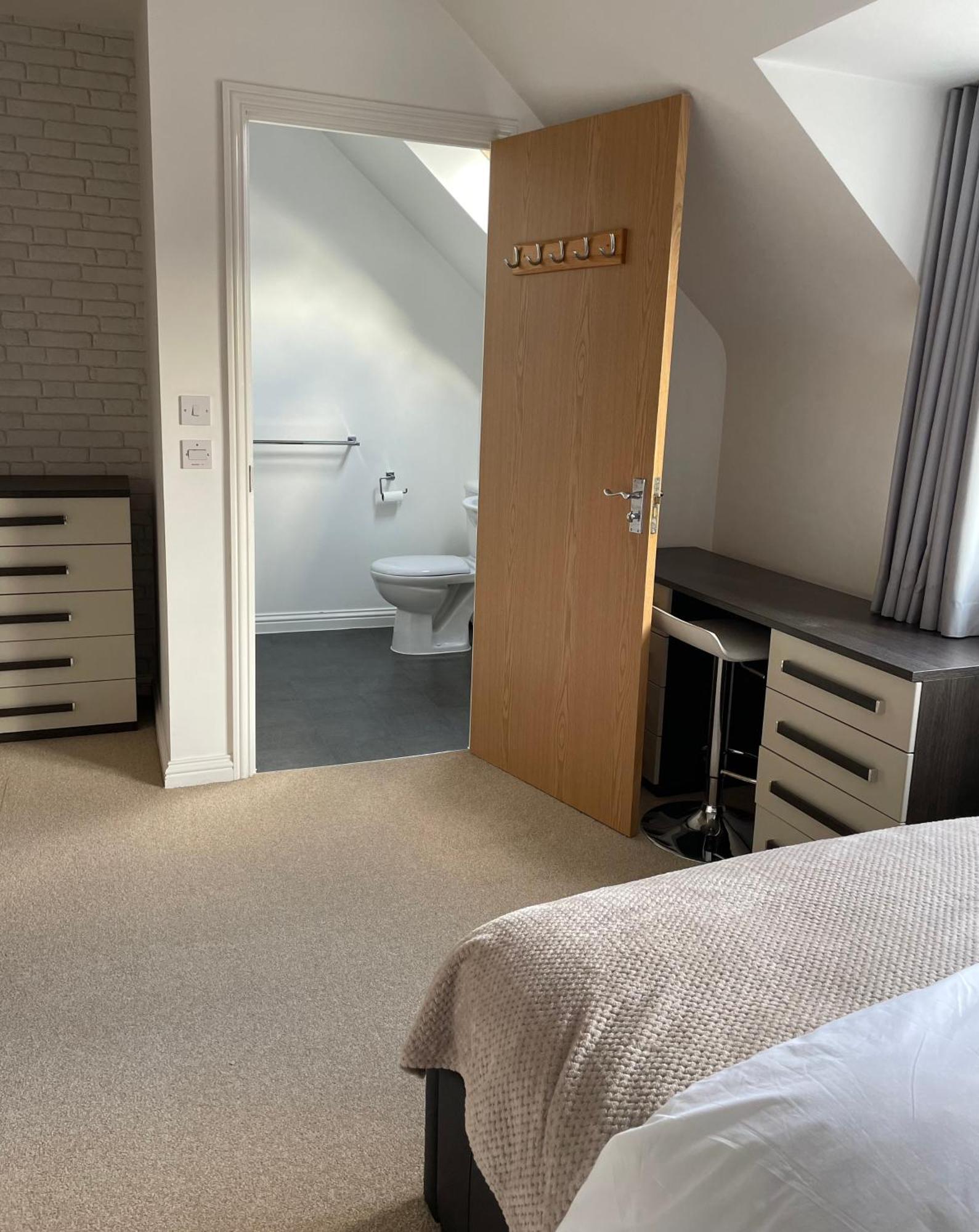 Holcott'S Coach-House Villa Lincoln Bagian luar foto